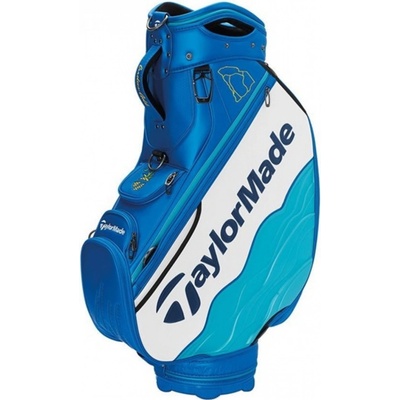TaylorMade bag staff PGA Championship 2021