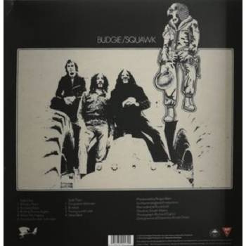 Budgie - Squawk LP