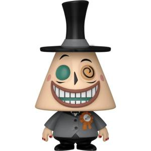Funko Мини фигура Funko Pocket POP! Disney: The Nighmare Before Christmas - Mayor (Holiday Tree) (105238)