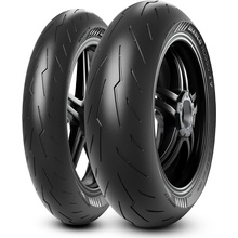 Pirelli DIABLO ROSSO IV 120/70 R17 58W