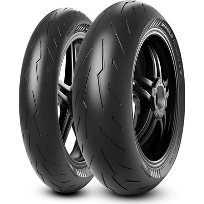 Pirelli DIABLO ROSSO IV 120/70 R17 58W