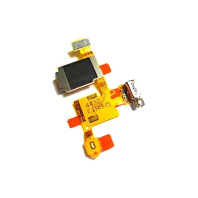 Nokia Lumia 730, Lumia 735 - Flex kabel AUDIO - 0269H13 Variant:: Flex kábel