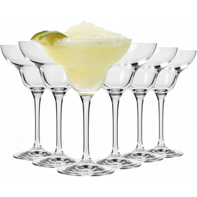 Krosno Skleničky na margaritu Mixology 6 x 270 ml