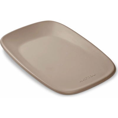 Nattou Podložka měkká Softy Taupe bez BPA 50x70 cm – Zboží Dáma