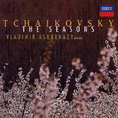 ASHKENAZY VLADIMIR: ROCNI DOBY/MEDITACE CD