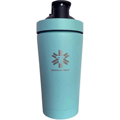 Snow Monkey Termolahev Sport Shakers 500 ml světle modrá