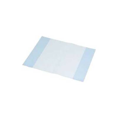 PANTA PLAST Obal na zošit modrý A4 PP 10 ks