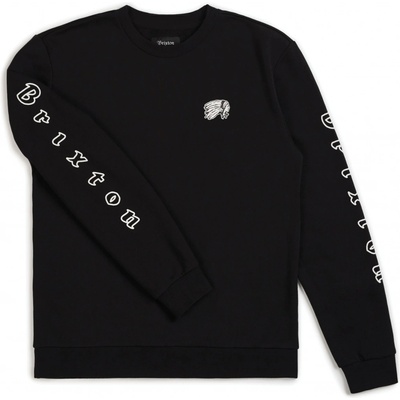 BRIXTON PRIMO Crew black