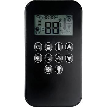 MAXITROL Mertik B6R-H8TV4PBD - оригинален дистанционен контрол (Mertik B6R-H8TV4PBD)