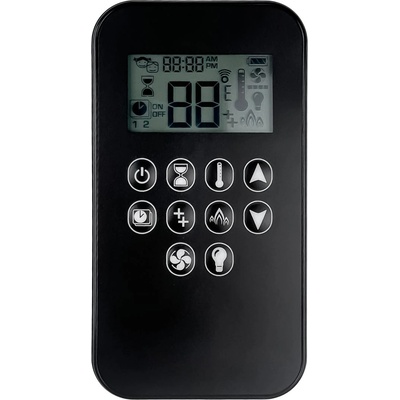 MAXITROL Mertik B6R-H8TV4PBD - оригинален дистанционен контрол (Mertik B6R-H8TV4PBD)