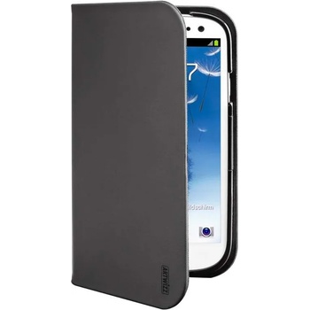 Image 1 of Artwizz SeeJacket® Folio - кожен калъф и стойка за Samsung Galaxy S3 i9300 (черен)