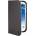 Artwizz SeeJacket® Folio - кожен калъф и стойка за Samsung Galaxy S3 i9300 (черен)
