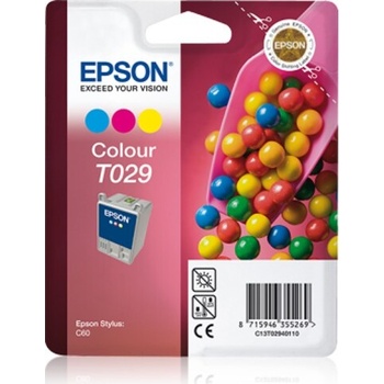 Epson Глава за EPSON STYLUS C60 - Color - T029401 - A (T029401 - A)