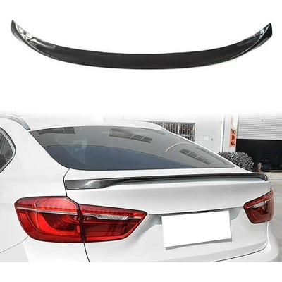 Zadní křídlo BMW X6 F16 Lip Carbon