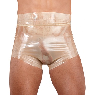 LateX Diaper Briefs 2950170 Transparent XXL