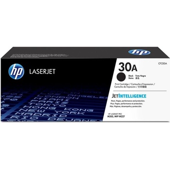 HP Оригинална тонер касета HP CF230A, M203/MFP, M227, 1600 страници/5%, Black (3020102365)