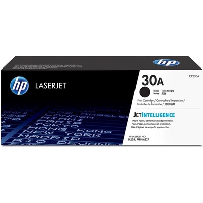 HP Оригинална тонер касета HP CF230A, M203/MFP, M227, 1600 страници/5%, Black (3020102365)