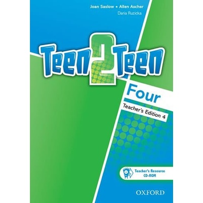 Teen2Teen 4 Teacher Pack