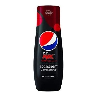 Sodastream Pepsi MAX 440 ml