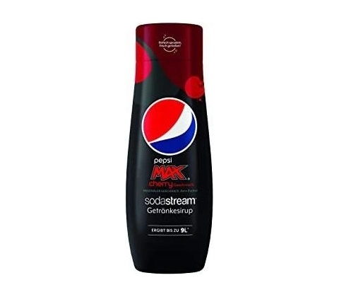 Sodastream Pepsi MAX 440 ml