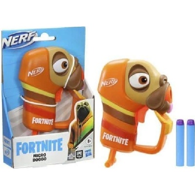 Vystřelovač Nerf MicroShots Fortnite Micro Doggo