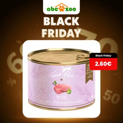 Terra Felis Turkey 200 g