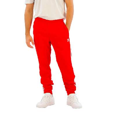 Панталони Adidas Originals Adicolor Classics SST pants - Red (Better Scarlet / White)