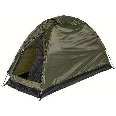 Stan pro 1 osobu vojenský turistický MFH Monodom - Olive