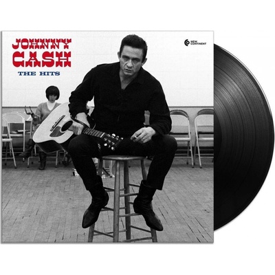 CASH, JOHNNY - HITS -HQ/GATEFOLD- LP