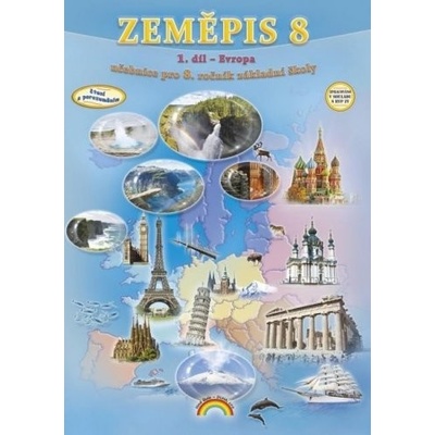Zeměpis 8 - 1. díl Evropa - pracovní sešit, Čtení s porozuměním - Borek Doležel
