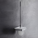 Axor Universal - Držák pro WC kartáč na stěnu, chrom 42835000