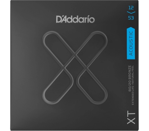 D'Addario XTABR1253
