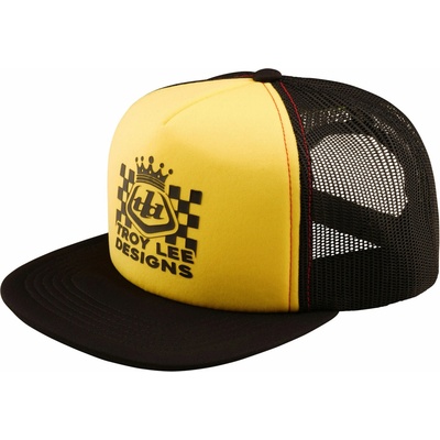 Troy Lee Designs TLD Trucker Friday Night Black / Gold