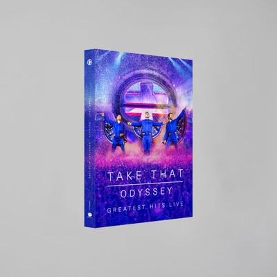 Take That: Odyssey - Greatest Hits Live BD