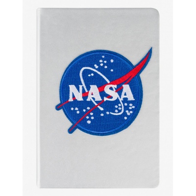 Notes Baagl NASA stříbrný