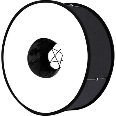 Puluz PU5145 45 cm kulatý makro a portrétní softbox černý