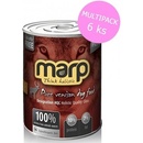 Marp Holistic Pure Venison 6 x 400 g