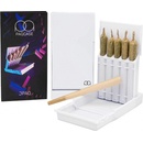 JPAQ Preroll pouzdro bílé BOX 10ks