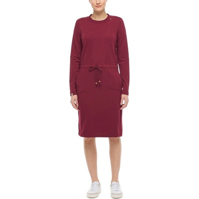 Ragwear Roxieta Organic Wine Red