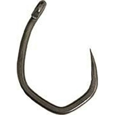 Carp Spirit Short Curve Shank Barbles bez protihrotu vel.6 10ks