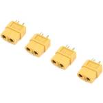 Revtec Позлатен конектор xt-60 батерия (4)