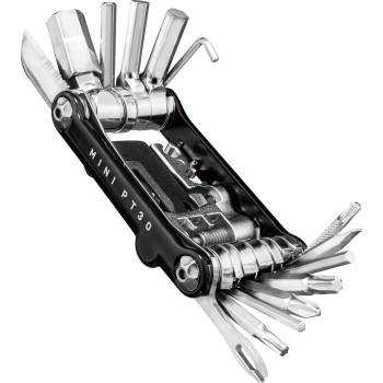 Topeak Mini Pt30 черно Цвят: черен