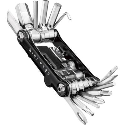 Topeak Mini Pt30 черно Цвят: черен