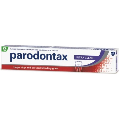 Parodontax Паста за зъби Parodontax Ultra Clean 75, ml (PARULCL)