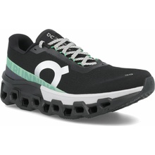 On Cloudmonster 2 Black/Glacier
