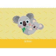 Herlitz Desky na abecedu koala