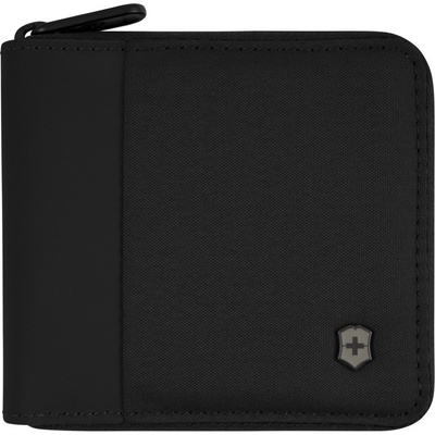 Victorinox Peněženka na zip černá