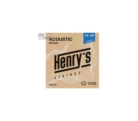 Henry's String Bronze 1253