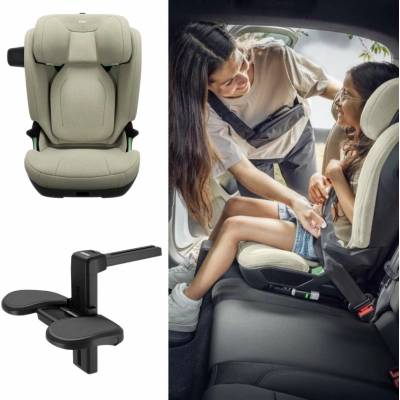 Thule Palm 2025 Soft Beige + opěrka nohou