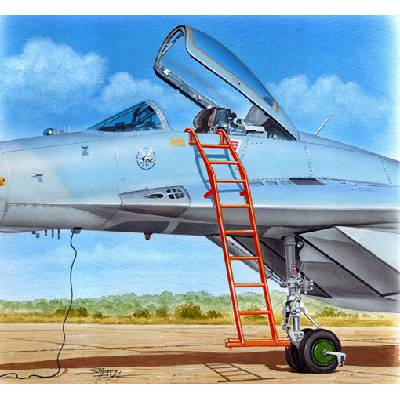 Plus Model Ladder MIG-29 1:48